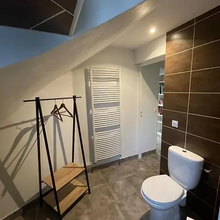 Le Loft Et Le T2, Dore, Au Pied De La Dordogne Apartment