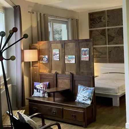 Apartment Le Loft Et Le T2, Dore, Au Pied De La Dordogne Le Mont-Dore