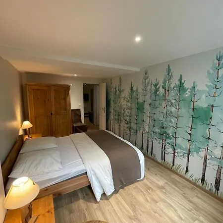 Apartment Le Loft Et Le T2, Dore, Au Pied De La Dordogne Le Mont-Dore