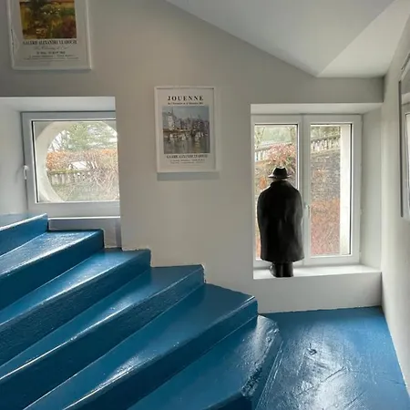 Le Loft Et Le T2, Dore, Au Pied De La Dordogne Apartment