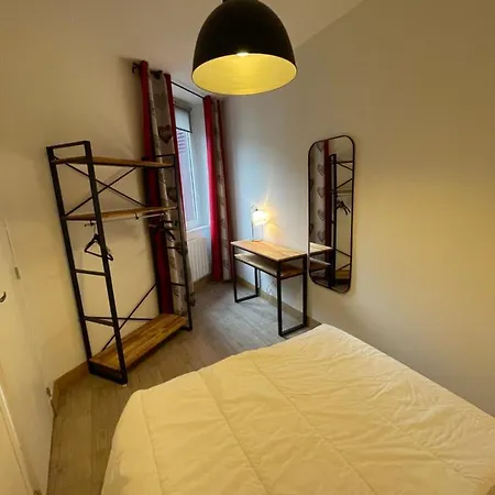 公寓 Le Loft Et Le T2, Dore, Au Pied De La Dordogne