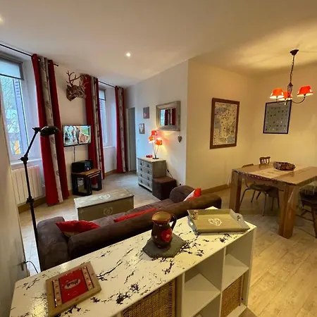 Le Loft Et Le T2, Dore, Au Pied De La Dordogne *