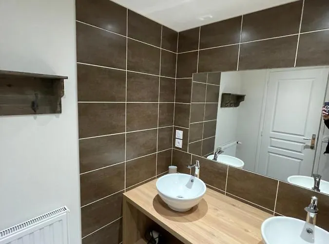 Апартаменты Le Loft Et Le T2, Dore, Au Pied De La Dordogne