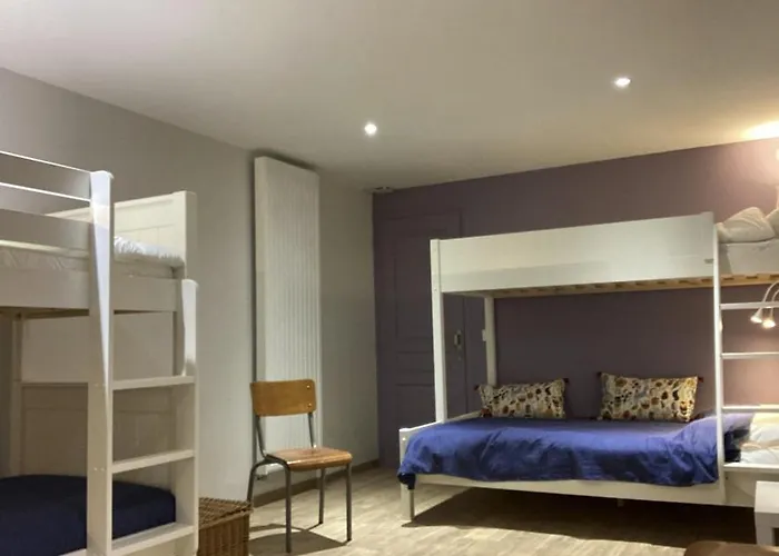 Le Loft Et Le T2, Dore, Au Pied De La Dordogne Апартаменты Ле-Мон-Дор