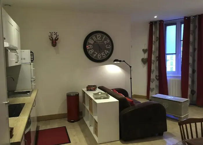 Le Loft Et Le T2, Dore, Au Pied De La Dordogne Апартаменты Ле-Мон-Дор