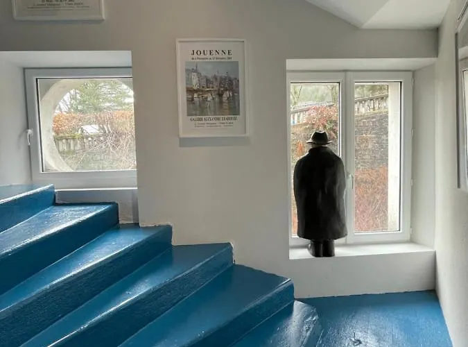 Le Loft Et Le T2, Dore, Au Pied De La Dordogne Апартаменты