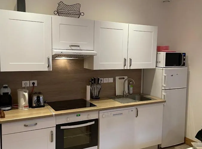 Le Loft Et Le T2, Dore, Au Pied De La Dordogne *