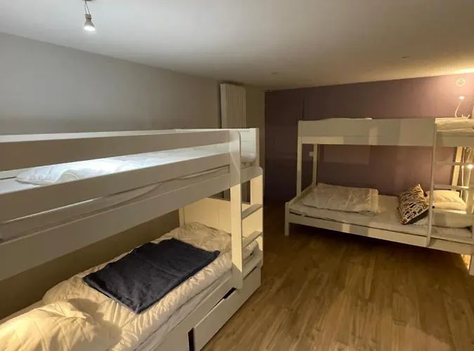 Апартаменты Le Loft Et Le T2, Dore, Au Pied De La Dordogne Ле-Мон-Дор