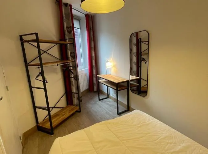 Апартаменты Le Loft Et Le T2, Dore, Au Pied De La Dordogne