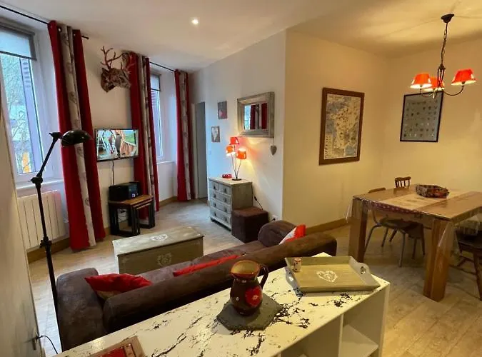 Le Loft Et Le T2, Dore, Au Pied De La Dordogne *