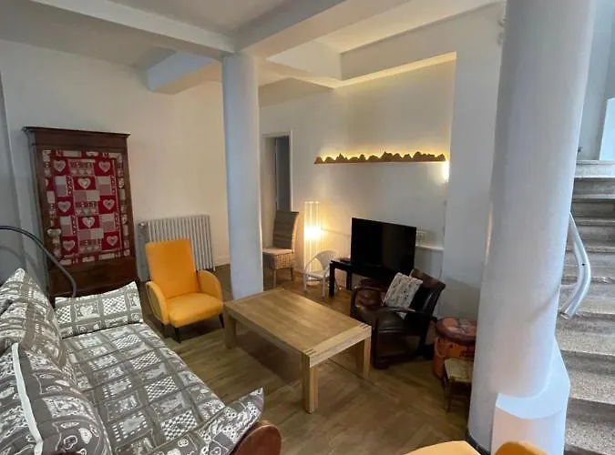 Le Loft Et Le T2, Dore, Au Pied De La Dordogne Апартаменты